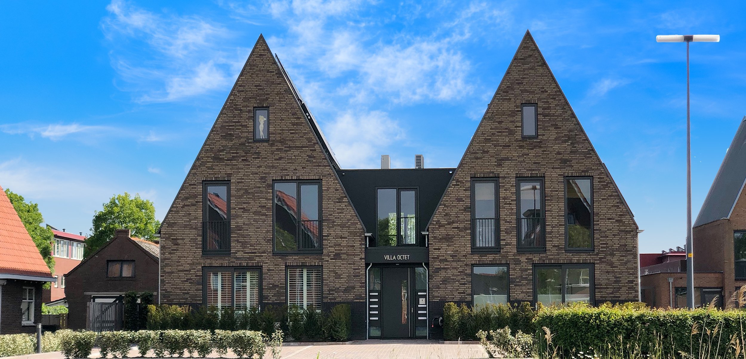 Villa OCTET woning